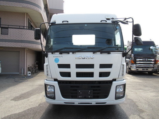 tideace　トラック専用完成車 Tommy Tech - ザ・トラックコレクション 第8弾 いすゞTXD-A